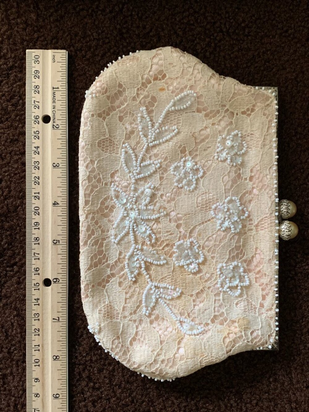 vintage purse